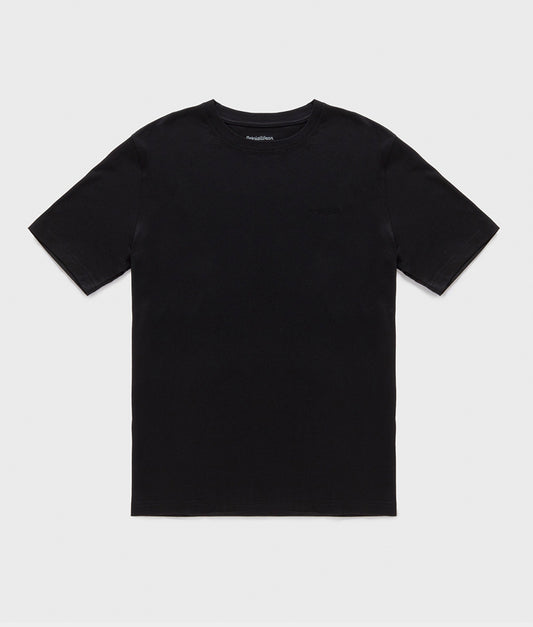 HALEN T-SHIRT BLACK | RefrigiWear