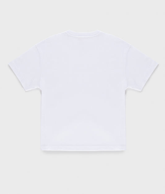 DUBLIN T-SHIRT WHITE | RefrigiWear