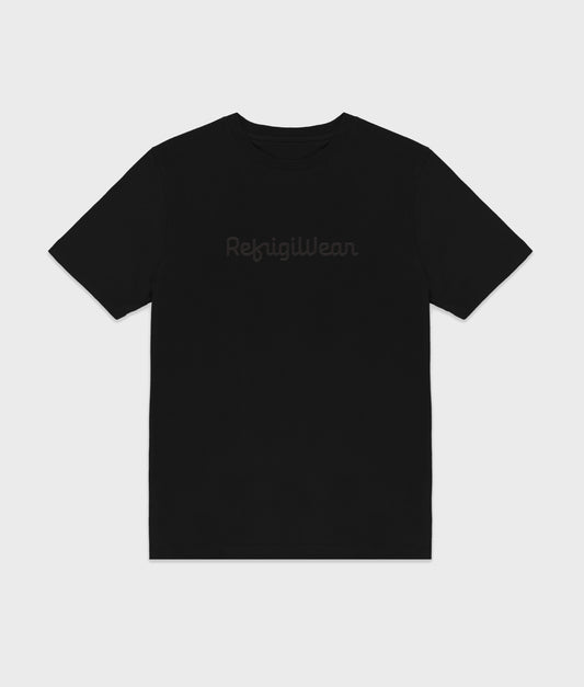 MEMPHIS T-SHIRT BLACK | RefrigiWear
