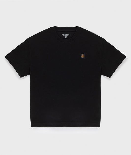 DUBLIN T-SHIRT BLACK | RefrigiWear