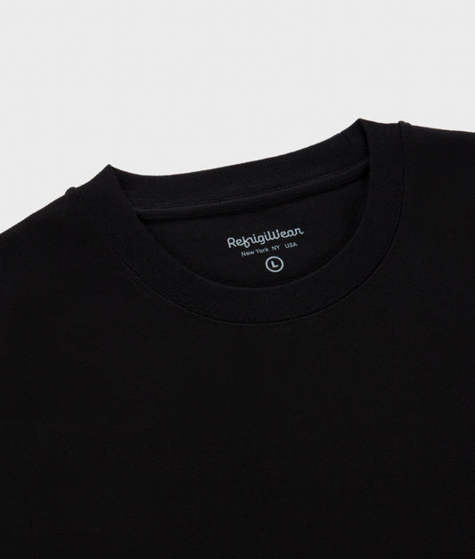 DUBLIN T-SHIRT BLACK | RefrigiWear