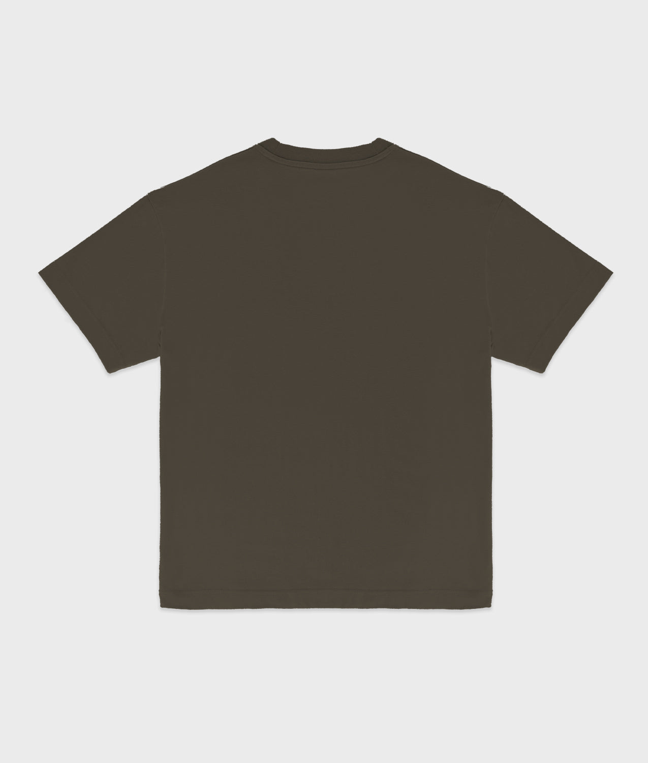 T-SHIRT RIVER T-SHIRT MAJOR BROWN | RefrigiWear