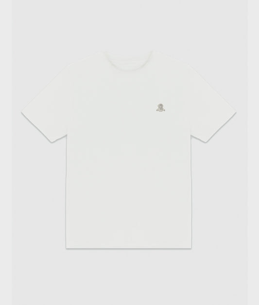 ROBIN T-SHIRT WHITE | RefrigiWear