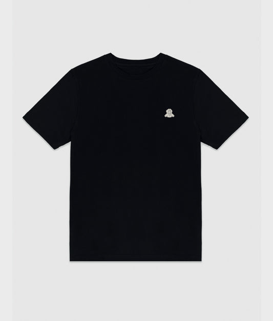 ROBIN T-SHIRT BLACK | RefrigiWear