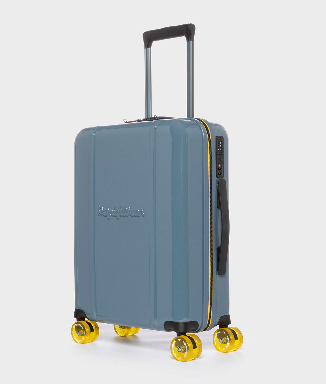 ACCESSORIES J44 CABIN TROLLEY BLUE MIRAGE | RefrigiWear