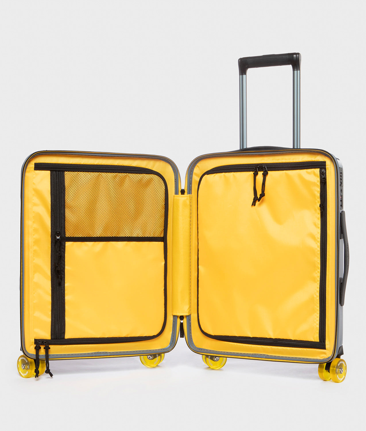 ACCESSORIES J44 CABIN TROLLEY BLUE MIRAGE | RefrigiWear
