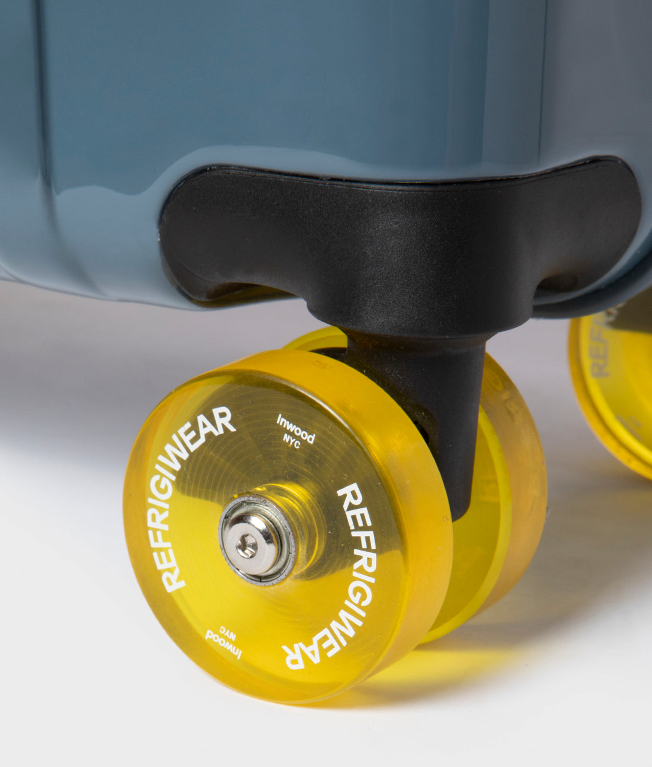 ACCESSORIES J44 CABIN TROLLEY BLUE MIRAGE | RefrigiWear