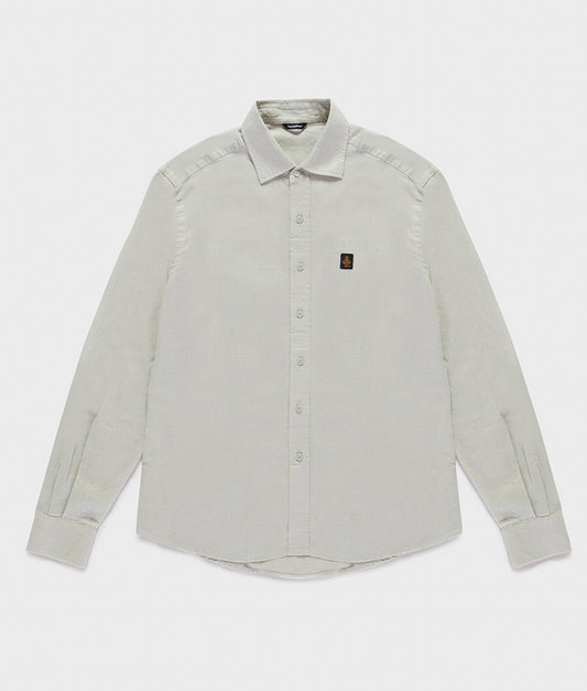 CAPE MAY SHIRT MINERAL GRAY | RefrigiWear