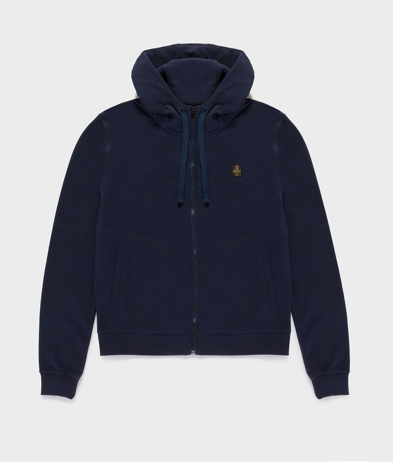 SWEATSHIRTS ANDERSON SWEATSHIRT NAVY BLAZER | RefrigiWear