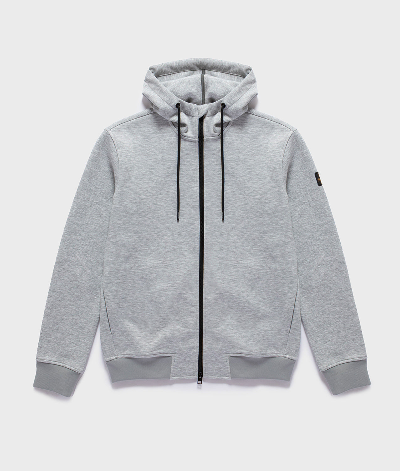 SWEATSHIRTS SUMMER NEVADA FLEECE LIGHT GREY MELANGE | RefrigiWear