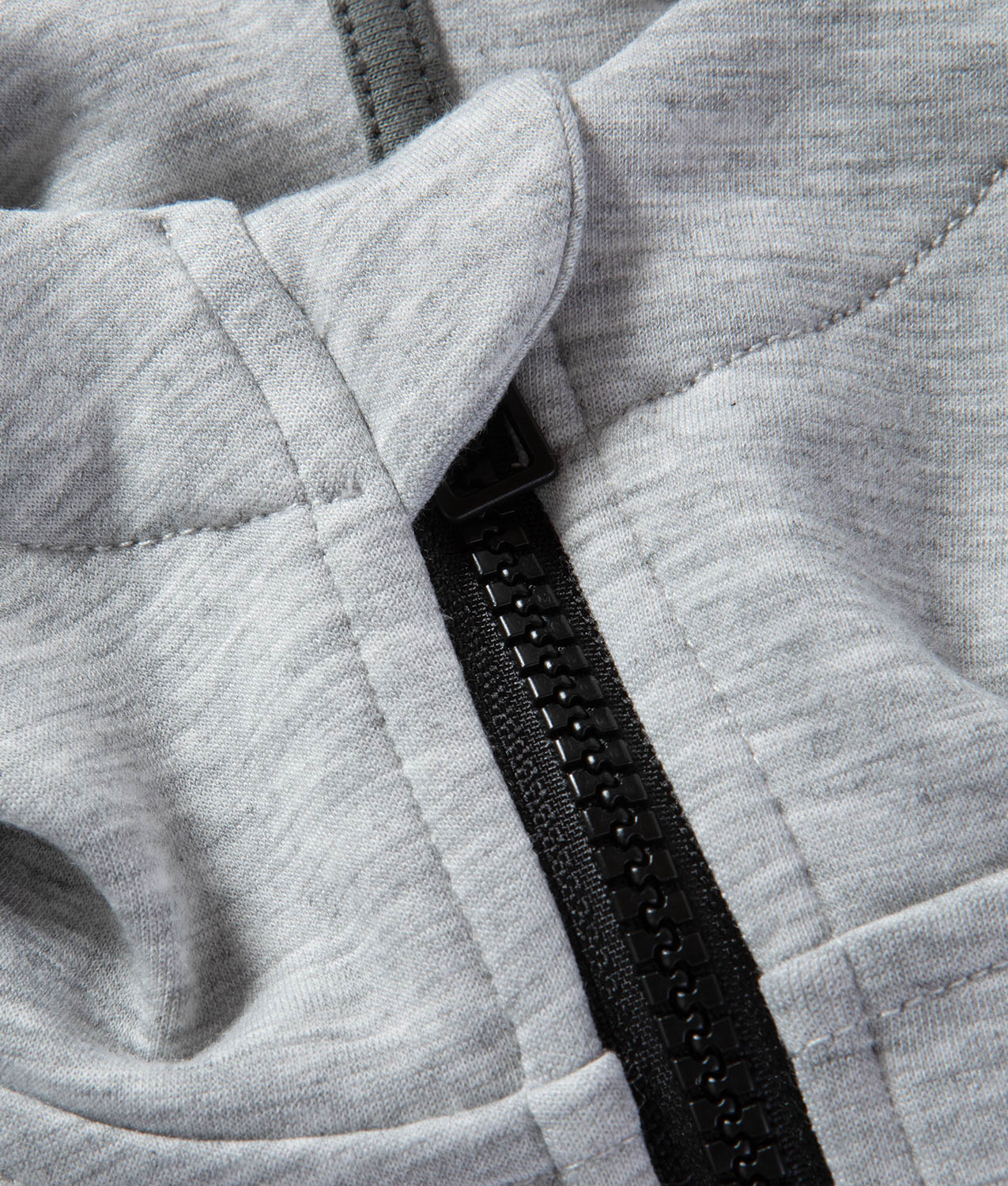 SWEATSHIRTS SUMMER NEVADA FLEECE LIGHT GREY MELANGE | RefrigiWear