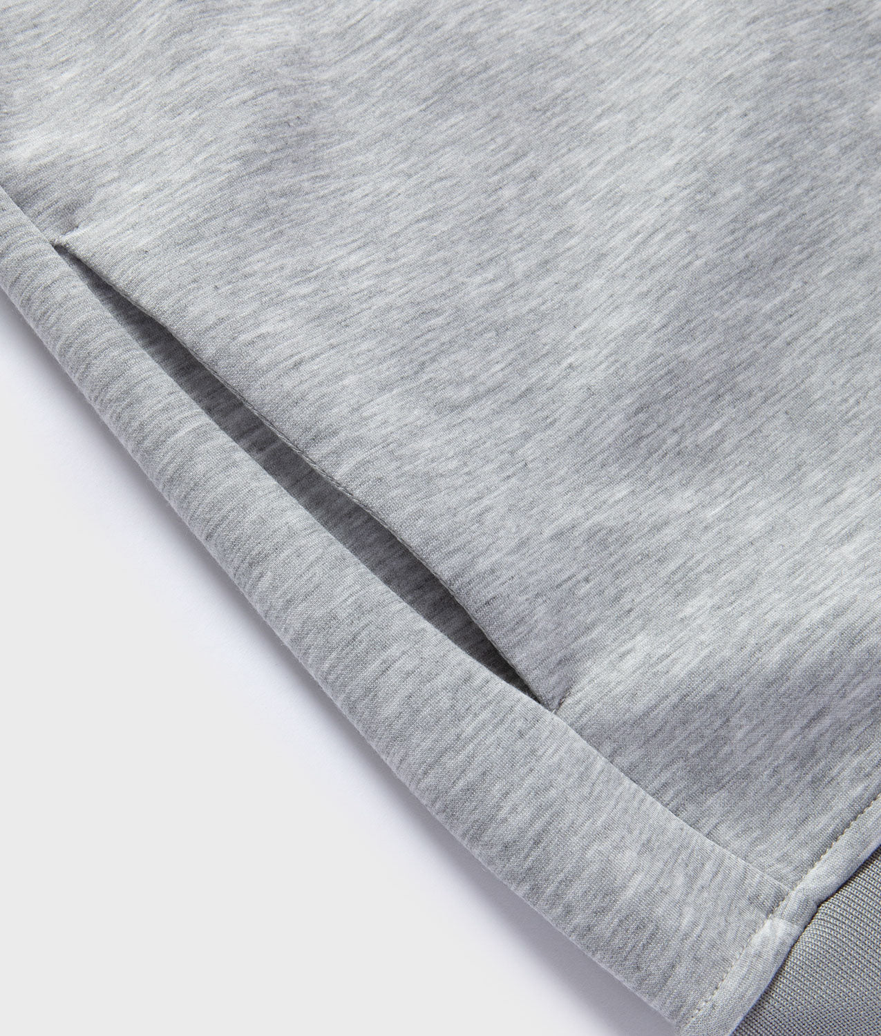 SWEATSHIRTS SUMMER NEVADA FLEECE LIGHT GREY MELANGE | RefrigiWear
