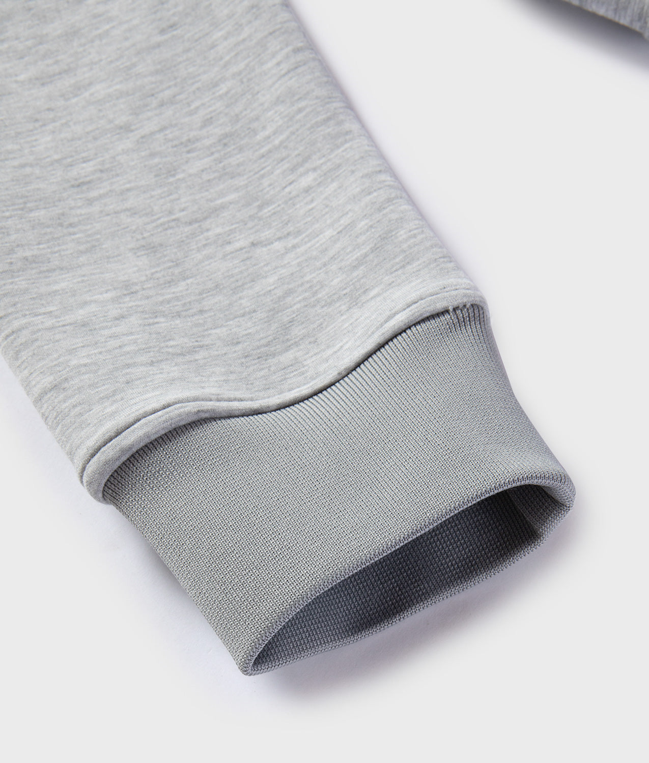 SWEATSHIRTS SUMMER NEVADA FLEECE LIGHT GREY MELANGE | RefrigiWear