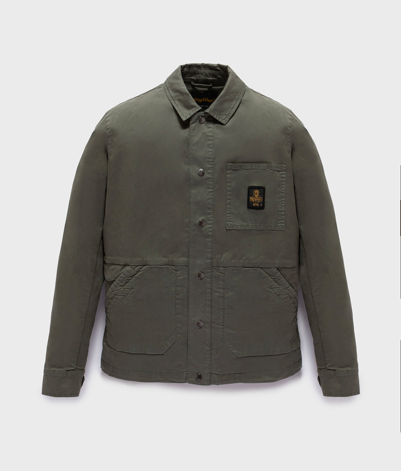JACKETS DESERT JACKET ARCHIVE GREEN | RefrigiWear