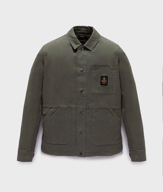 DESERT JACKET ARCHIVE GREEN | RefrigiWear