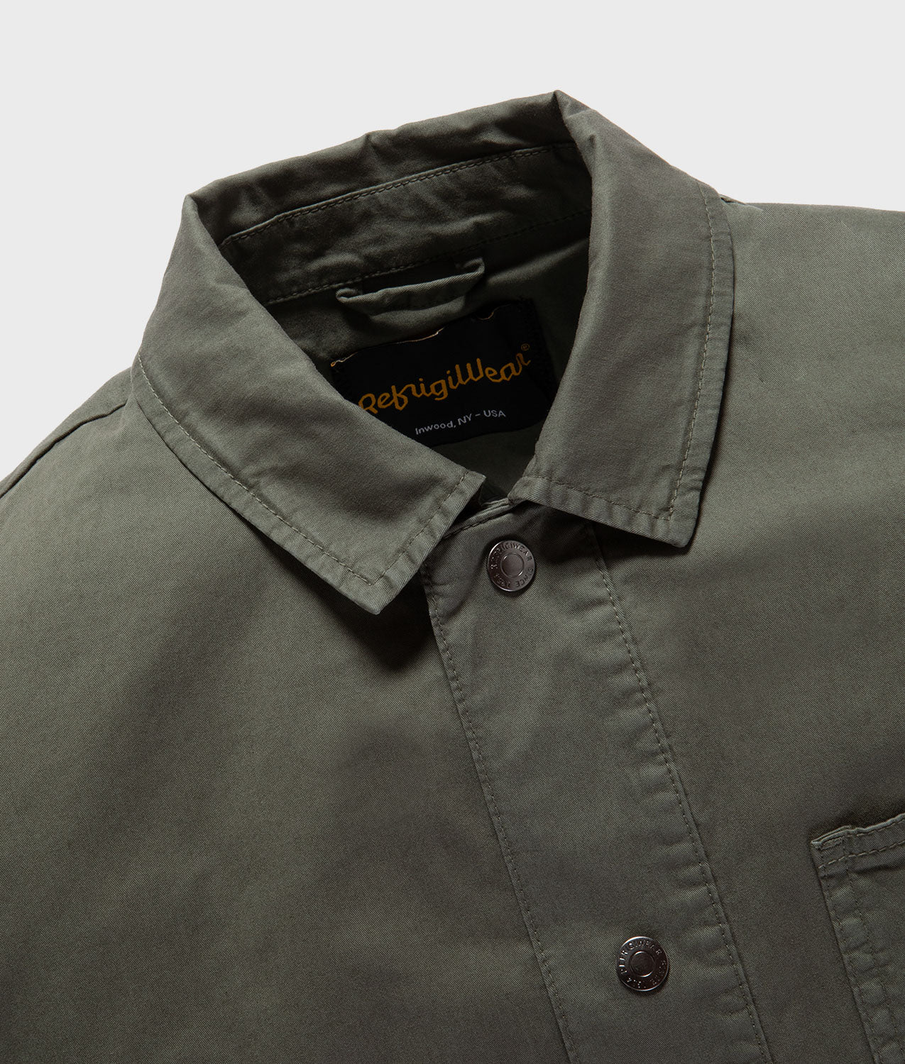 JACKETS DESERT JACKET ARCHIVE GREEN | RefrigiWear