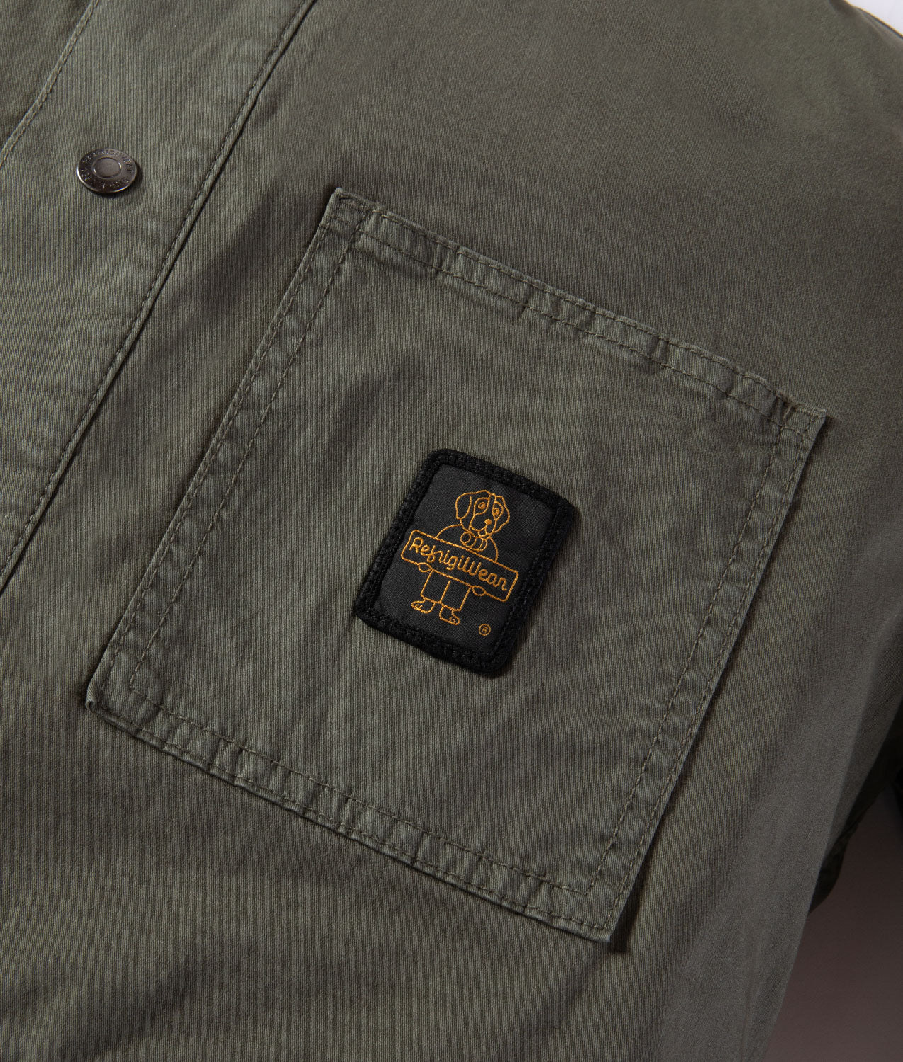 JACKETS DESERT JACKET ARCHIVE GREEN | RefrigiWear