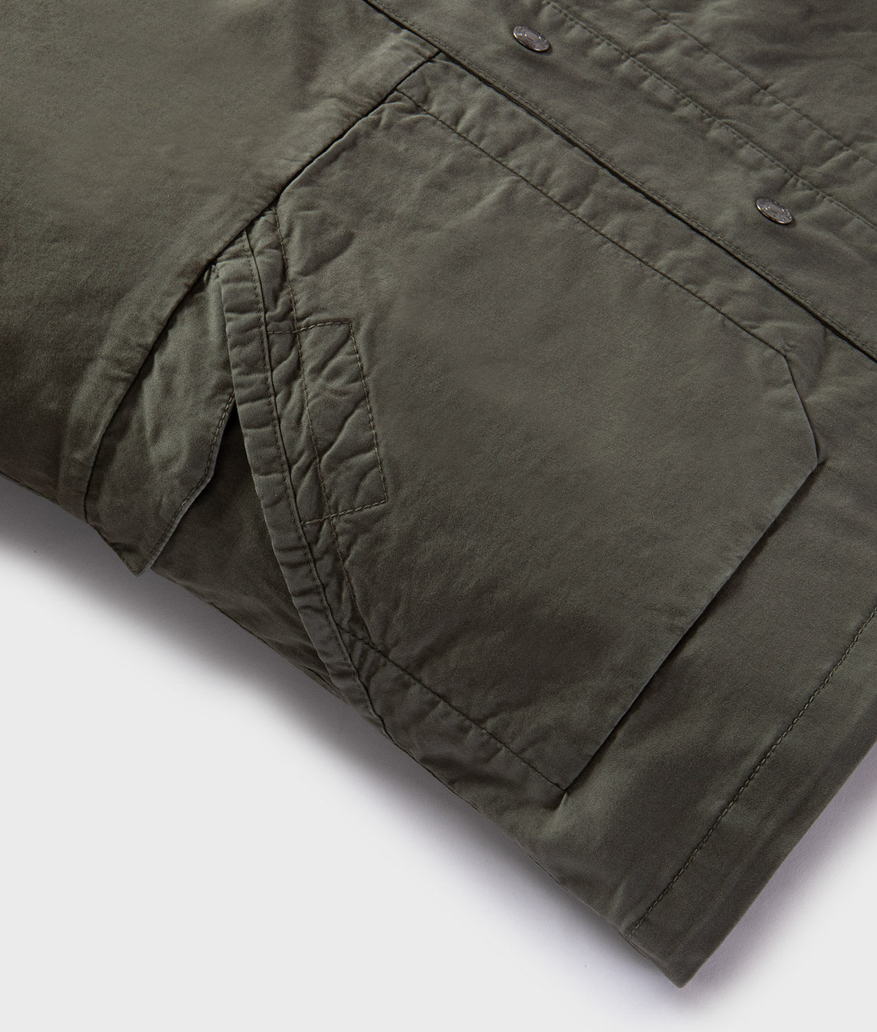 JACKETS DESERT JACKET ARCHIVE GREEN | RefrigiWear