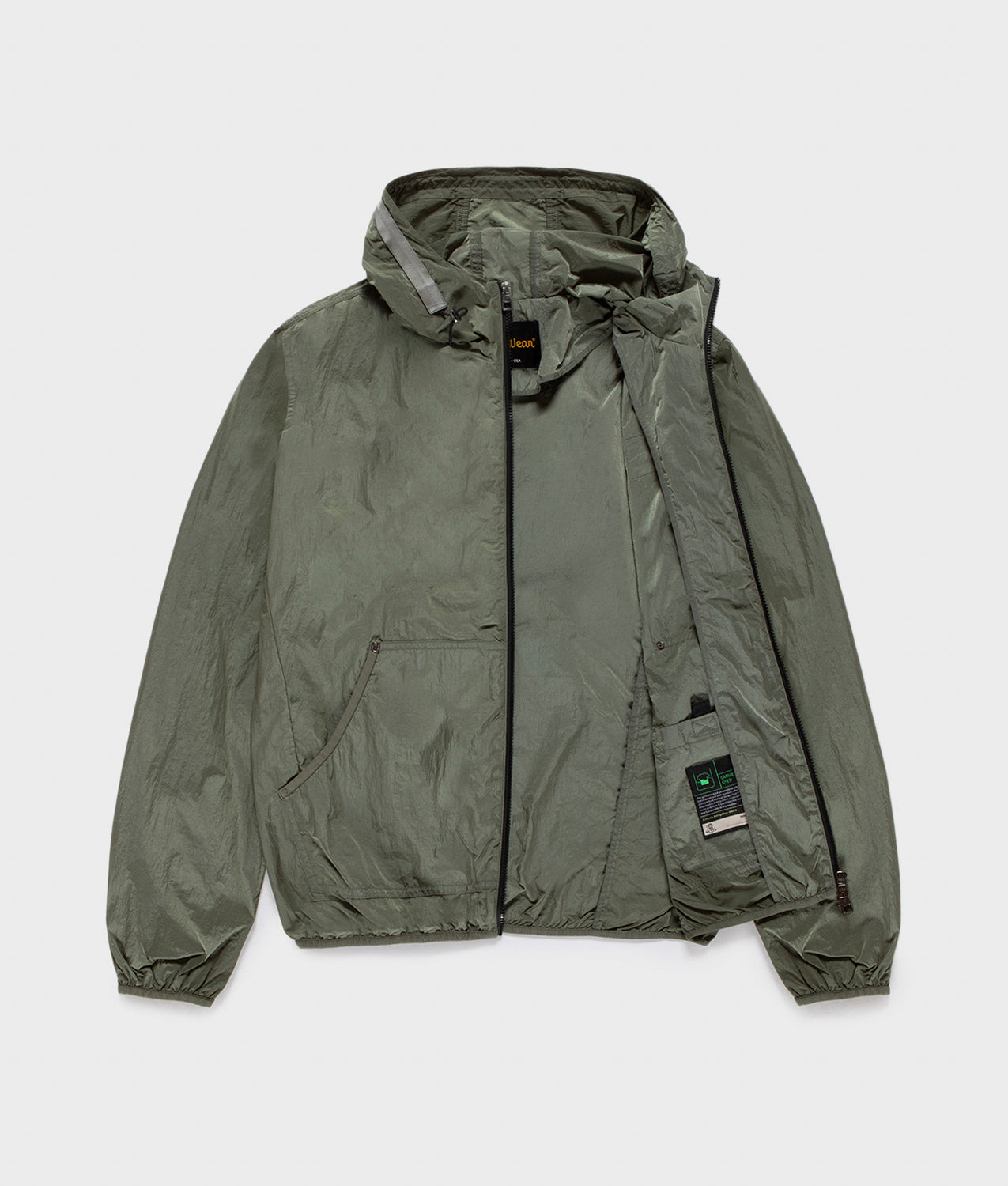 JACKETS FREE JACKET ARCHIVE GREEN | RefrigiWear