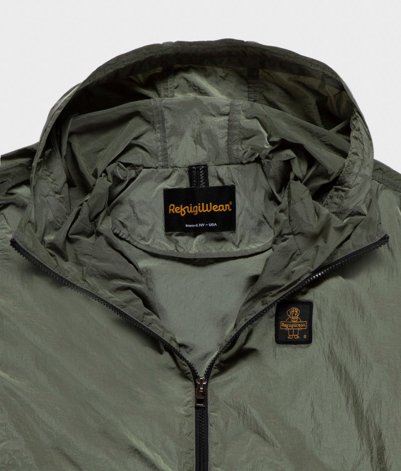 JACKETS FREE JACKET ARCHIVE GREEN | RefrigiWear