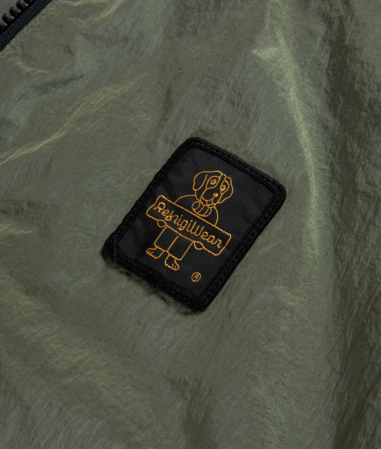 JACKETS FREE JACKET ARCHIVE GREEN | RefrigiWear