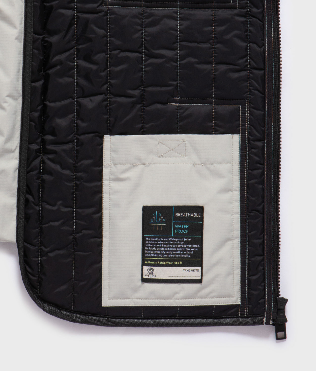 ROLLING ORIGINAL VEST