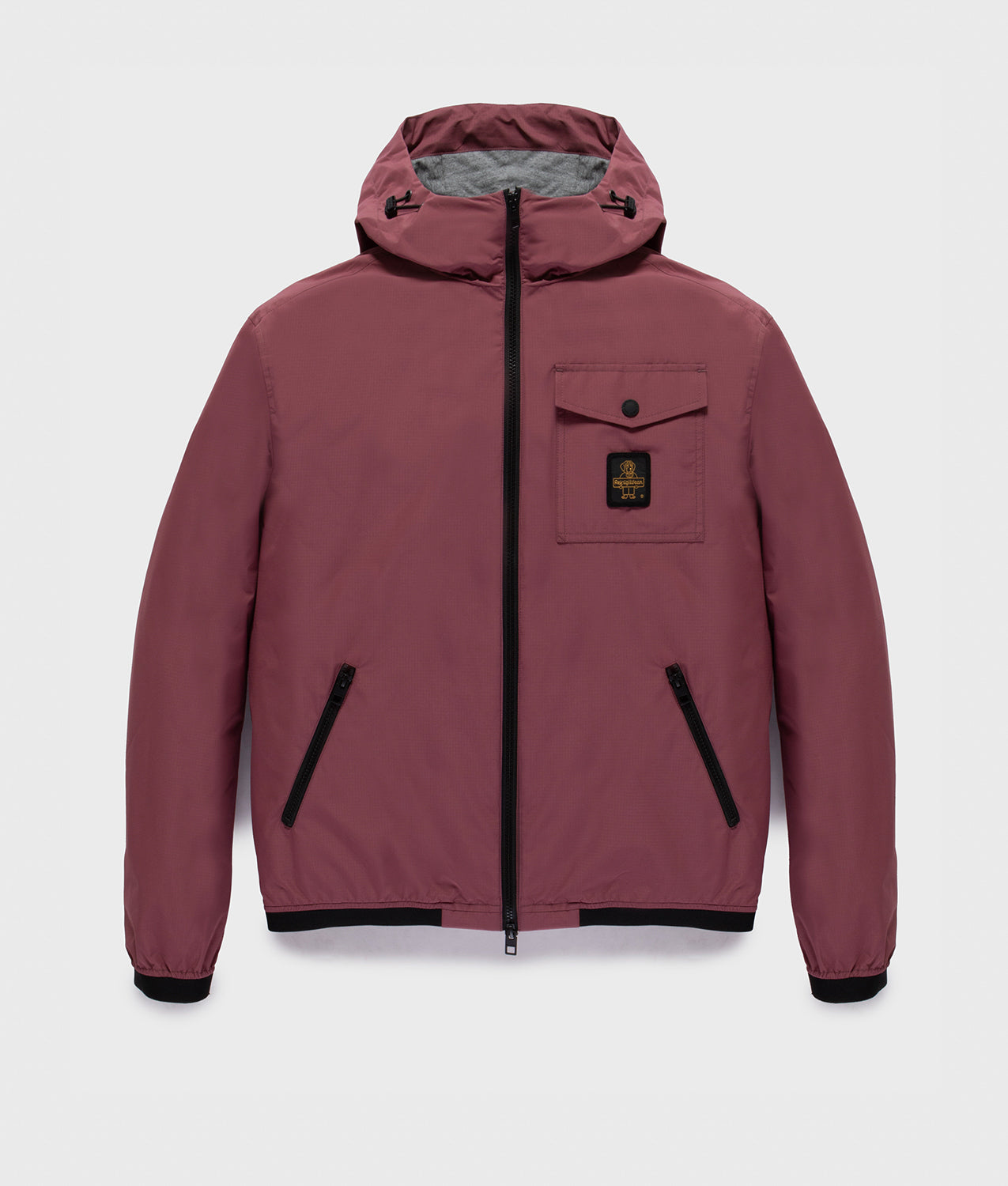 HOOD LIGHT CAPTAIN JACKET