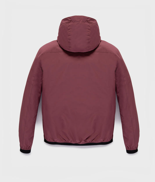 HOOD LIGHT CAPTAIN JACKET