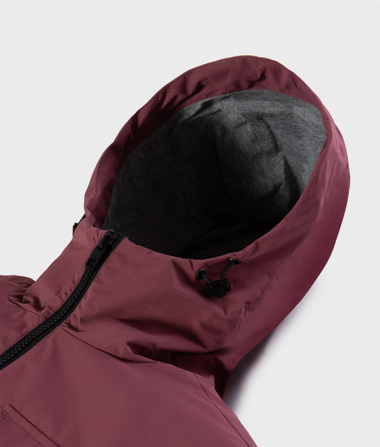 HOOD LIGHT CAPTAIN JACKET NOCTURNE | RefrigiWear