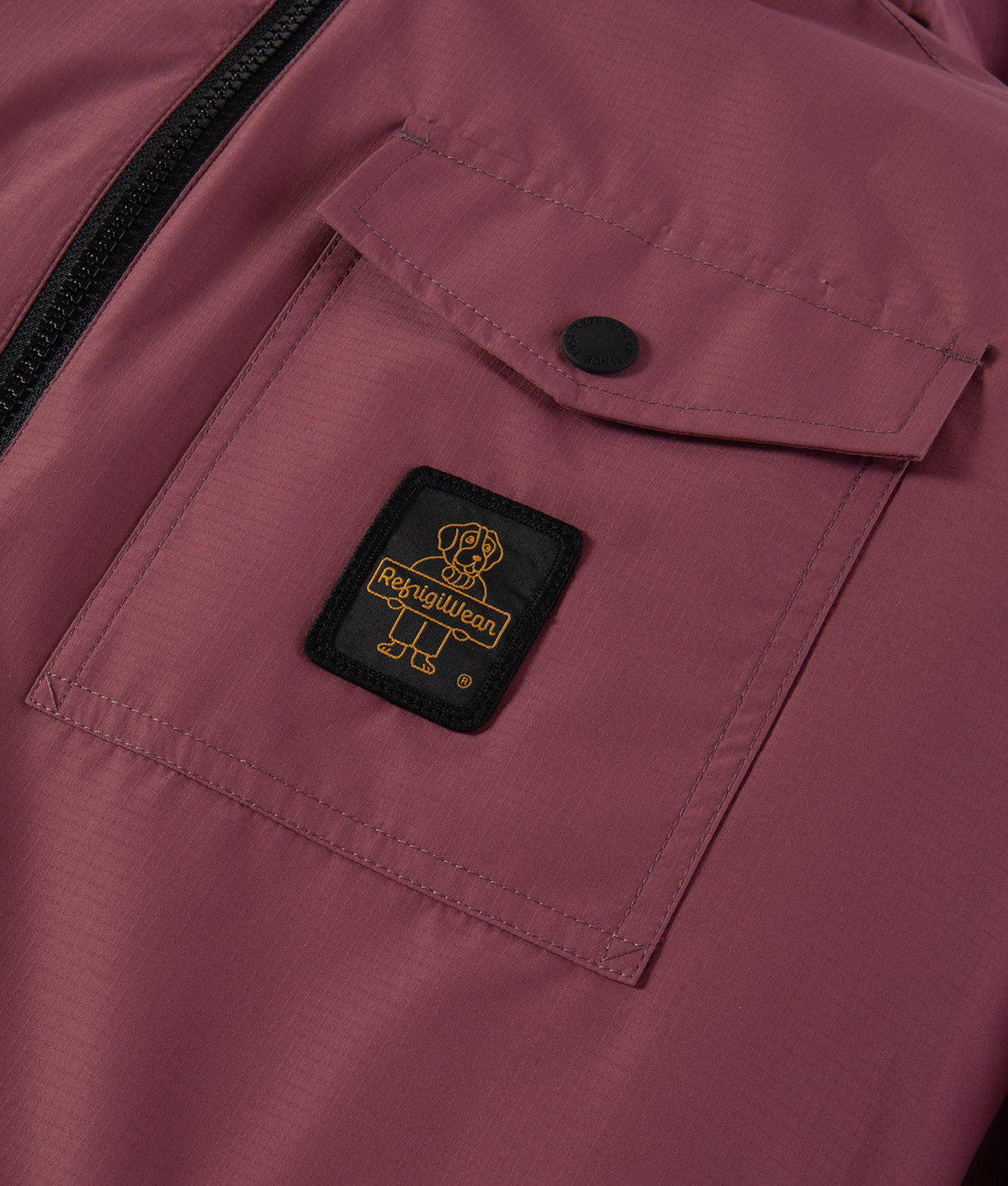 HOOD LIGHT CAPTAIN JACKET