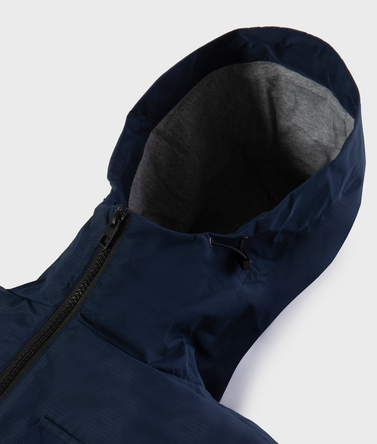 HOOD LIGHT CAPTAIN JACKET