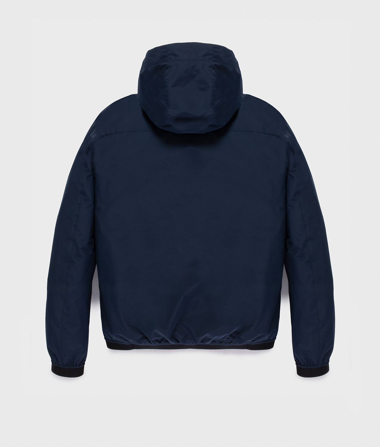 HOOD LIGHT CAPTAIN JACKET