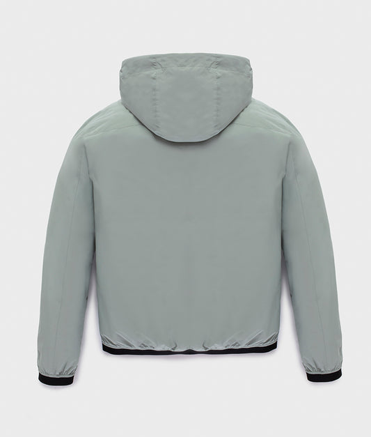 HOOD LIGHT CAPTAIN JACKET SUMMER SHADOW | RefrigiWear