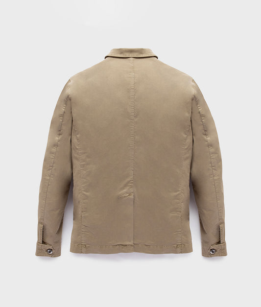 NEW BRENT JACKET SAND | RefrigiWear