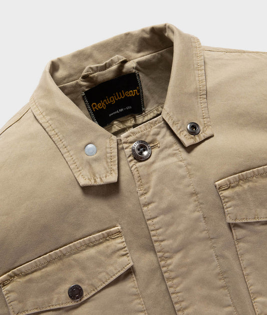 NEW BRENT JACKET