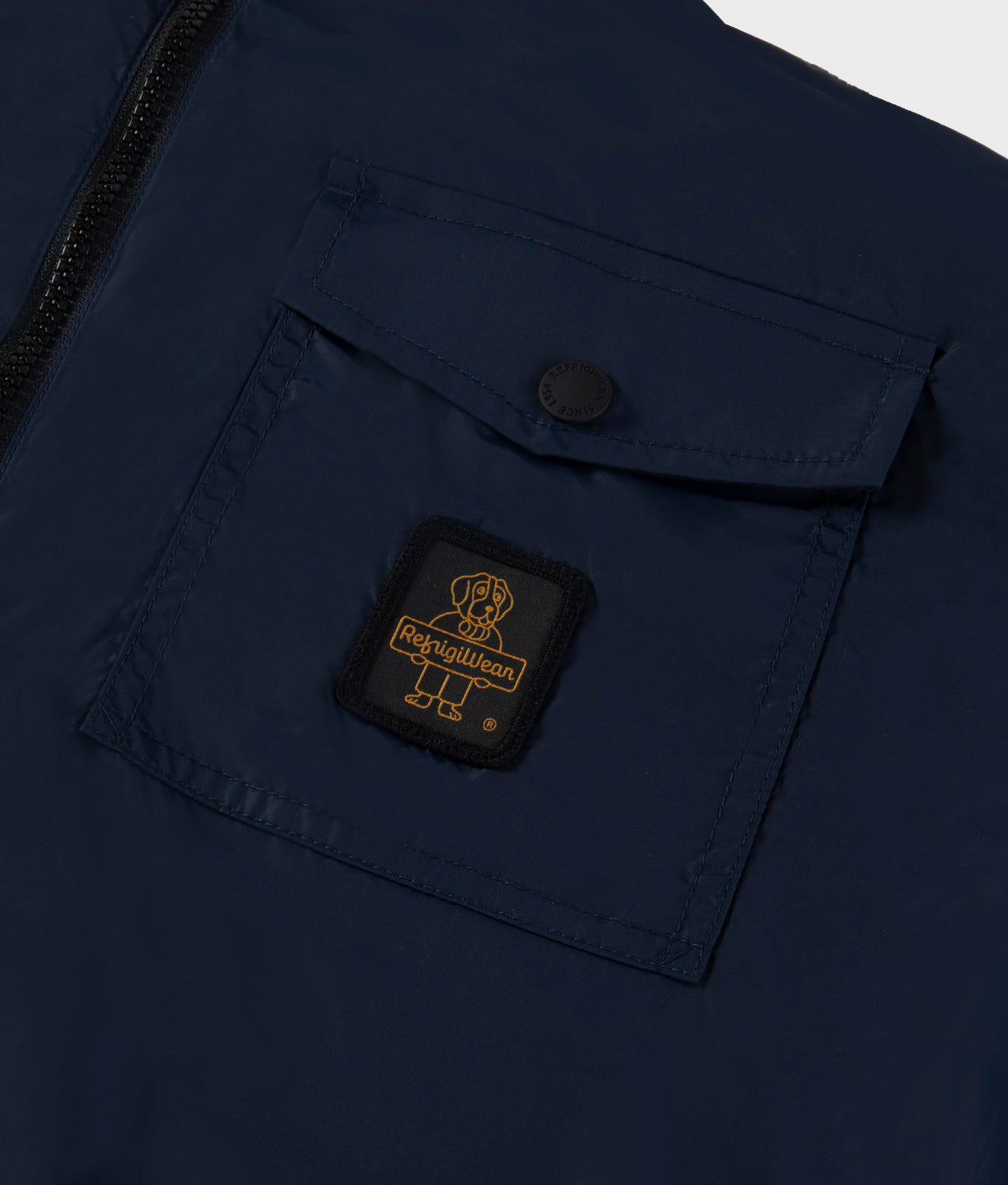 LIGHT CAPTAIN JACKET