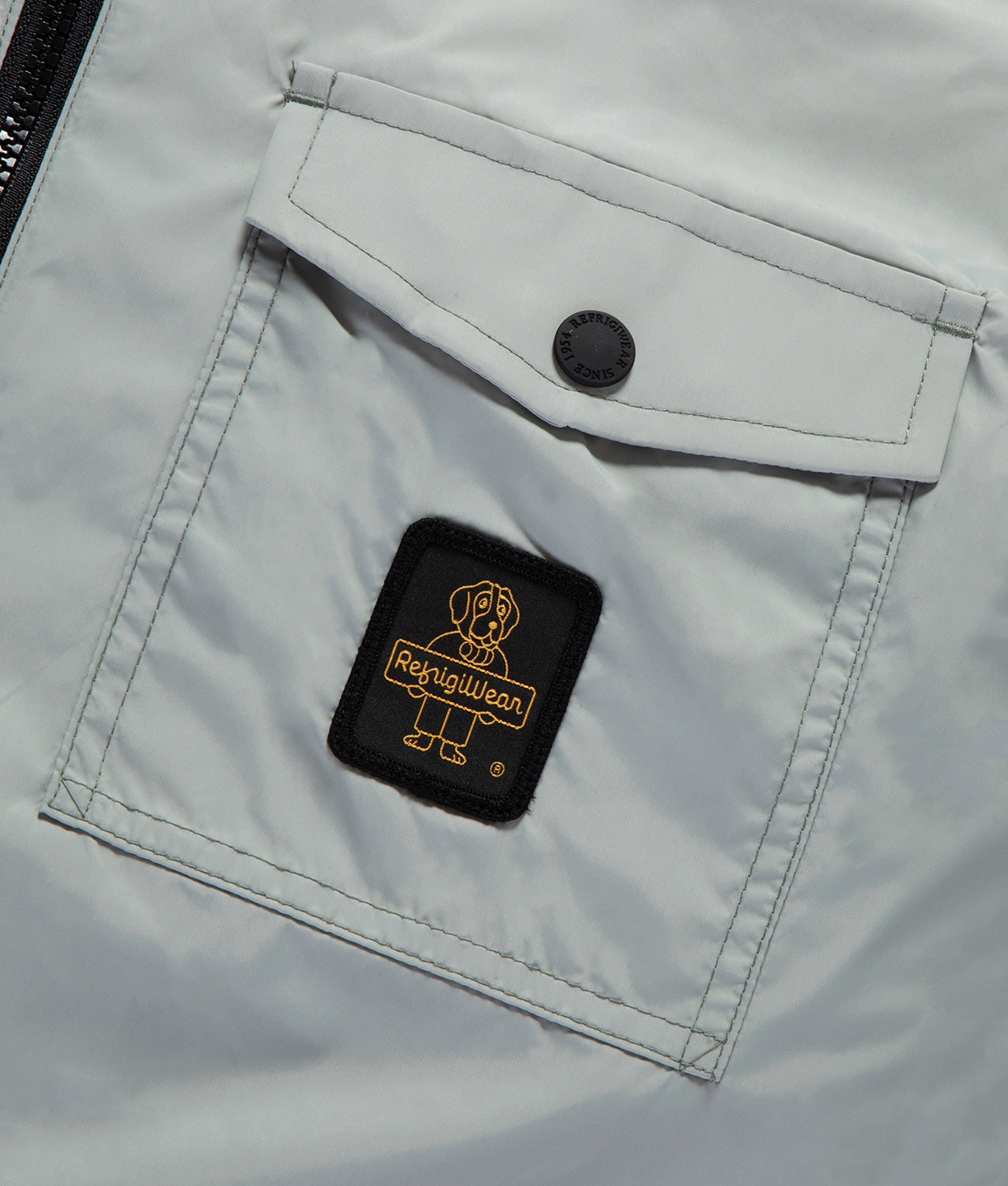 JACKETS LIGHT CAPTAIN JACKET SUMMER SHADOW | RefrigiWear