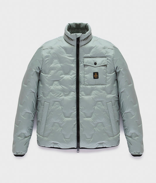 DIAMOND JACKET SUMMER SHADOW | RefrigiWear