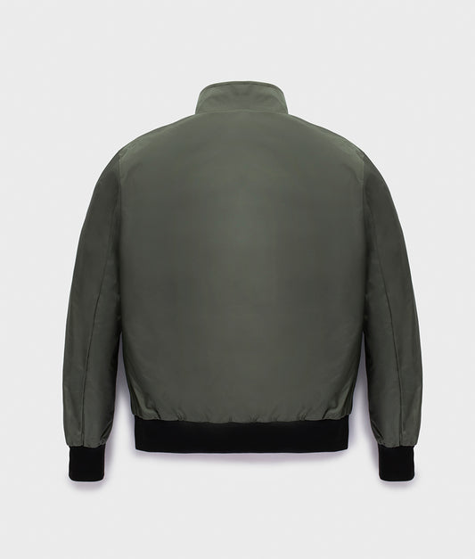 CAPTAIN JACKET ARCHIVE GREEN | RefrigiWear
