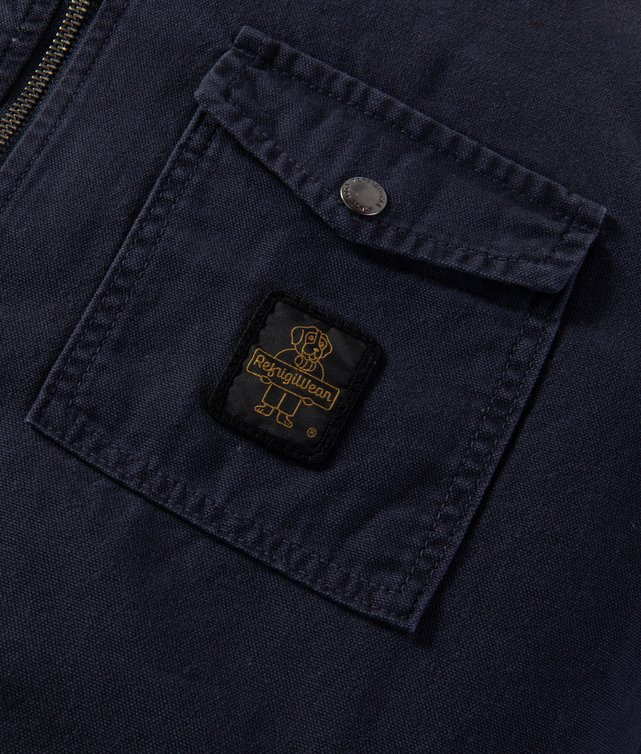 NEW COTTON CAPTAIN JACKET