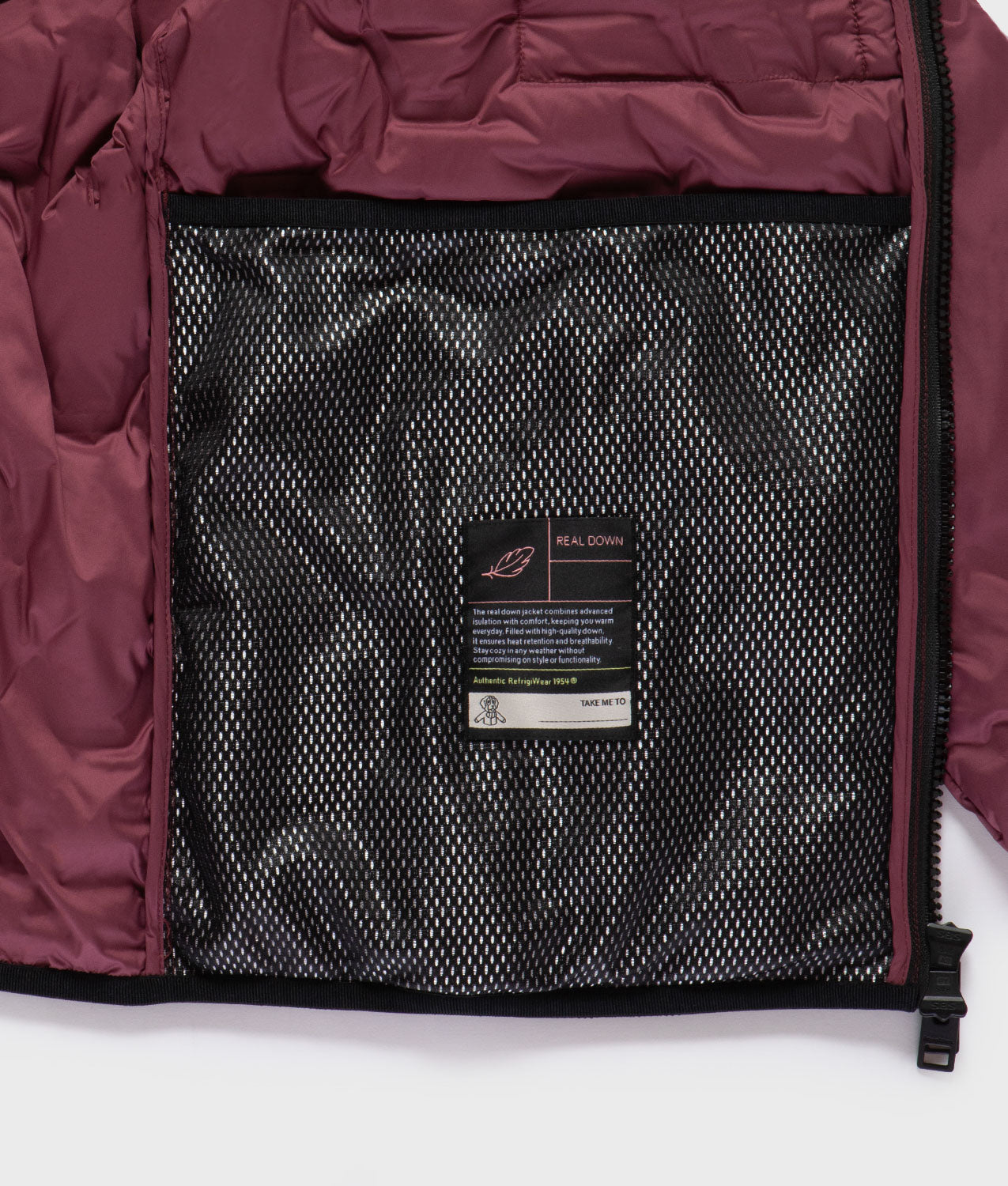 SUMMER GRAPHITE JACKET