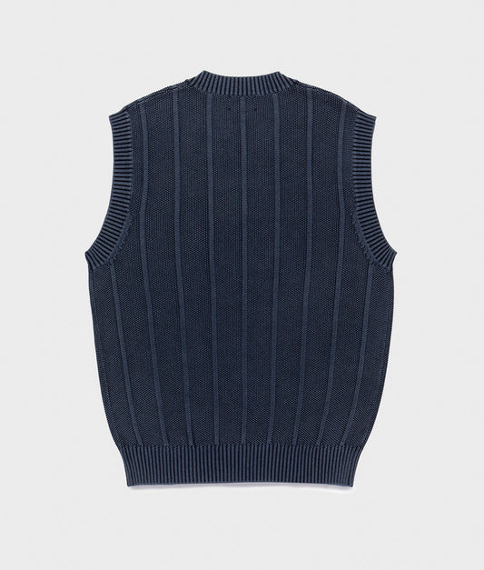 VERMONT VEST NAVY BLAZER | RefrigiWear