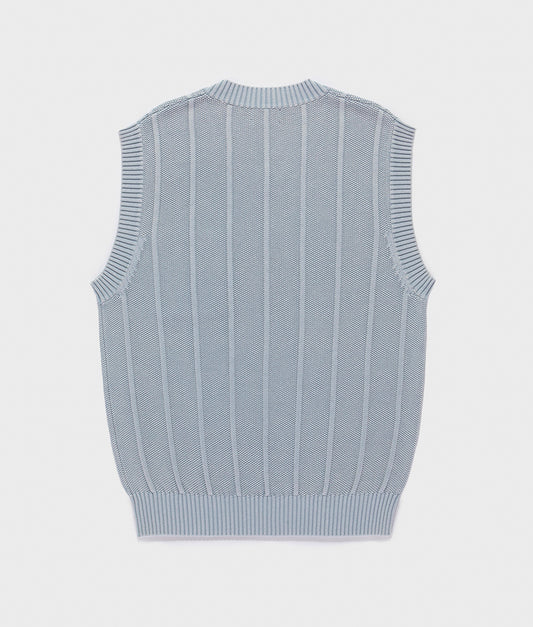 VERMONT VEST BLUE FOG | RefrigiWear
