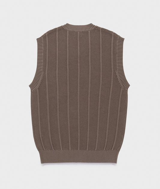 VERMONT VEST MAJOR BROWN | RefrigiWear