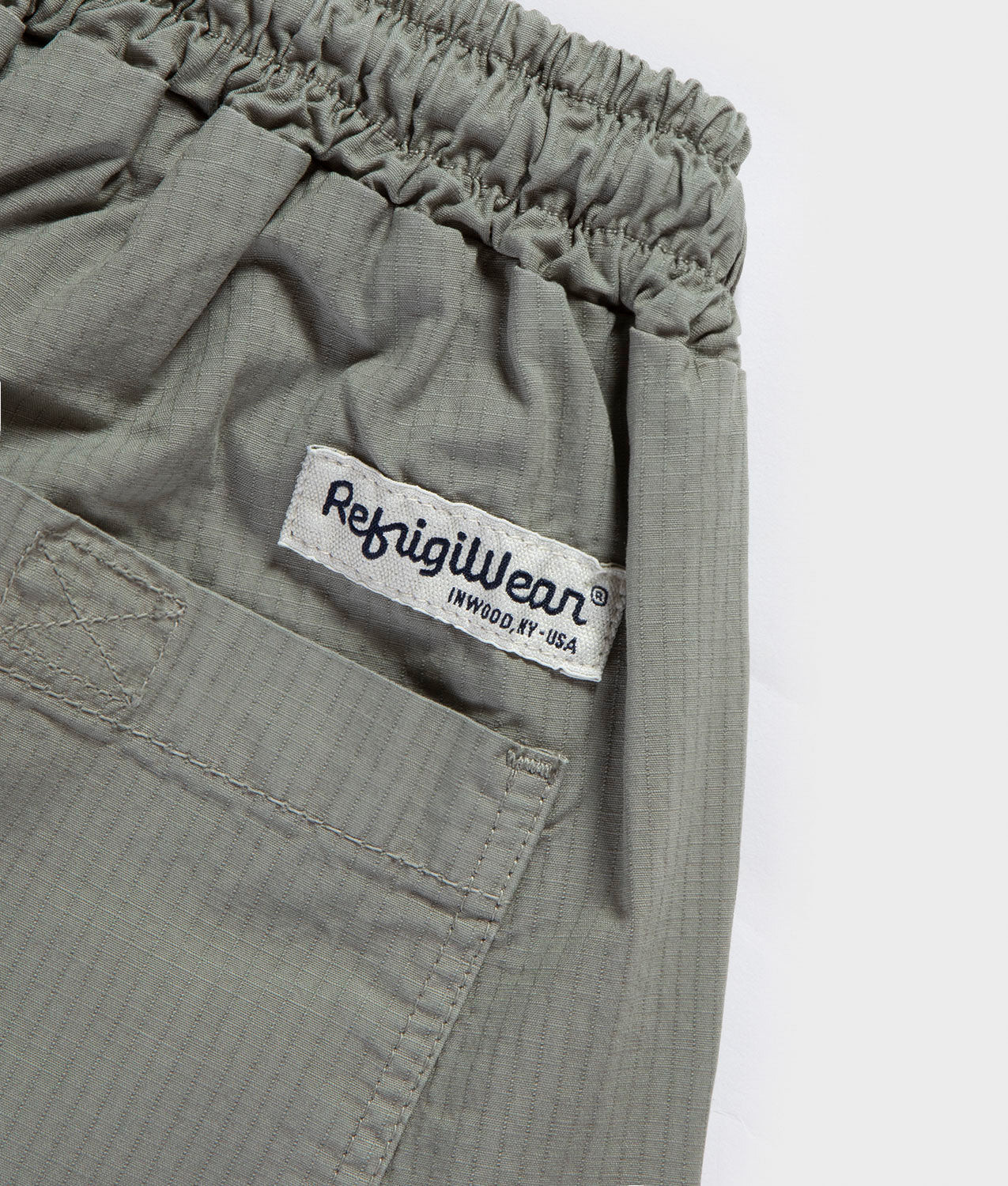 SHORTS CALIFORNIA PANTS VETIVER | RefrigiWear