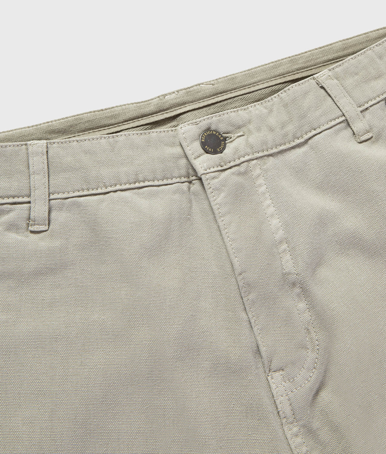 TROUSERS BENTON PANTS PEYOTE | RefrigiWear