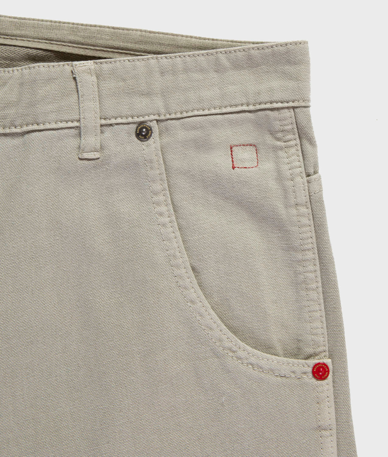TROUSERS BENTON PANTS PEYOTE | RefrigiWear
