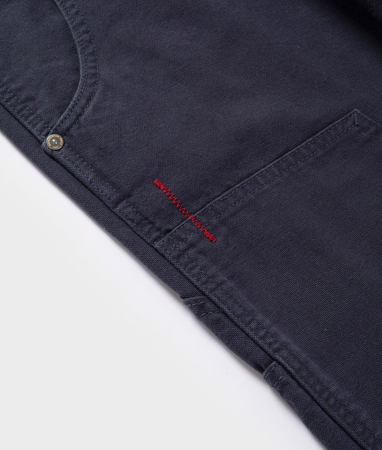 TROUSERS BENTON PANTS NAVY BLAZER | RefrigiWear