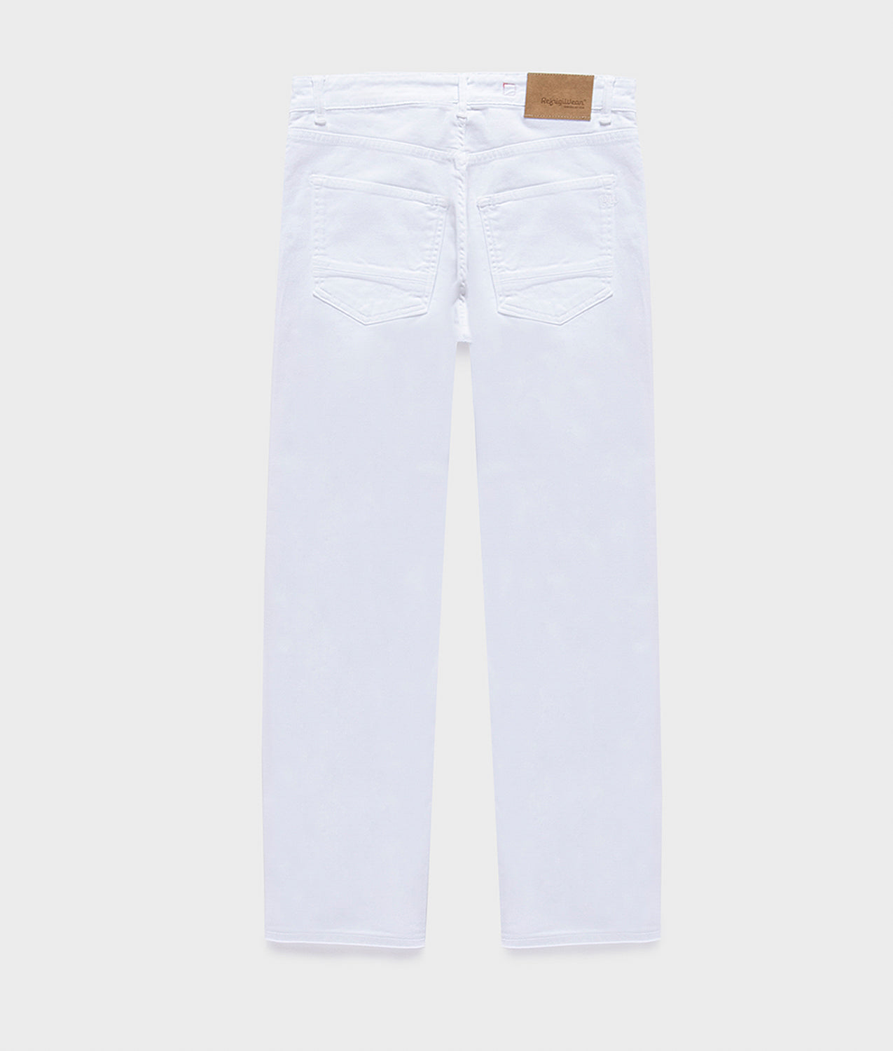 TROUSERS CENTURY DENIM WHITE | RefrigiWear