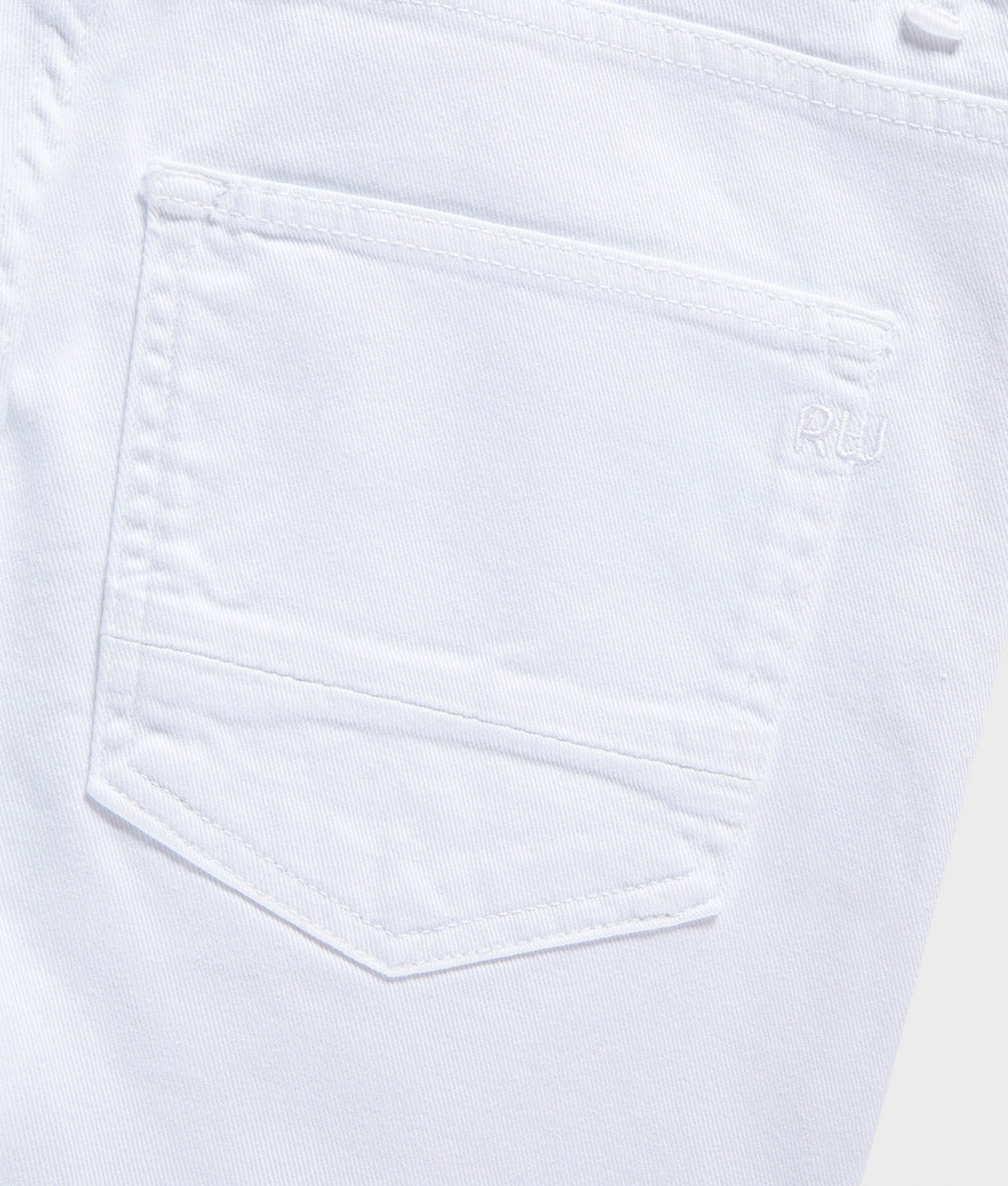 TROUSERS CENTURY DENIM WHITE | RefrigiWear